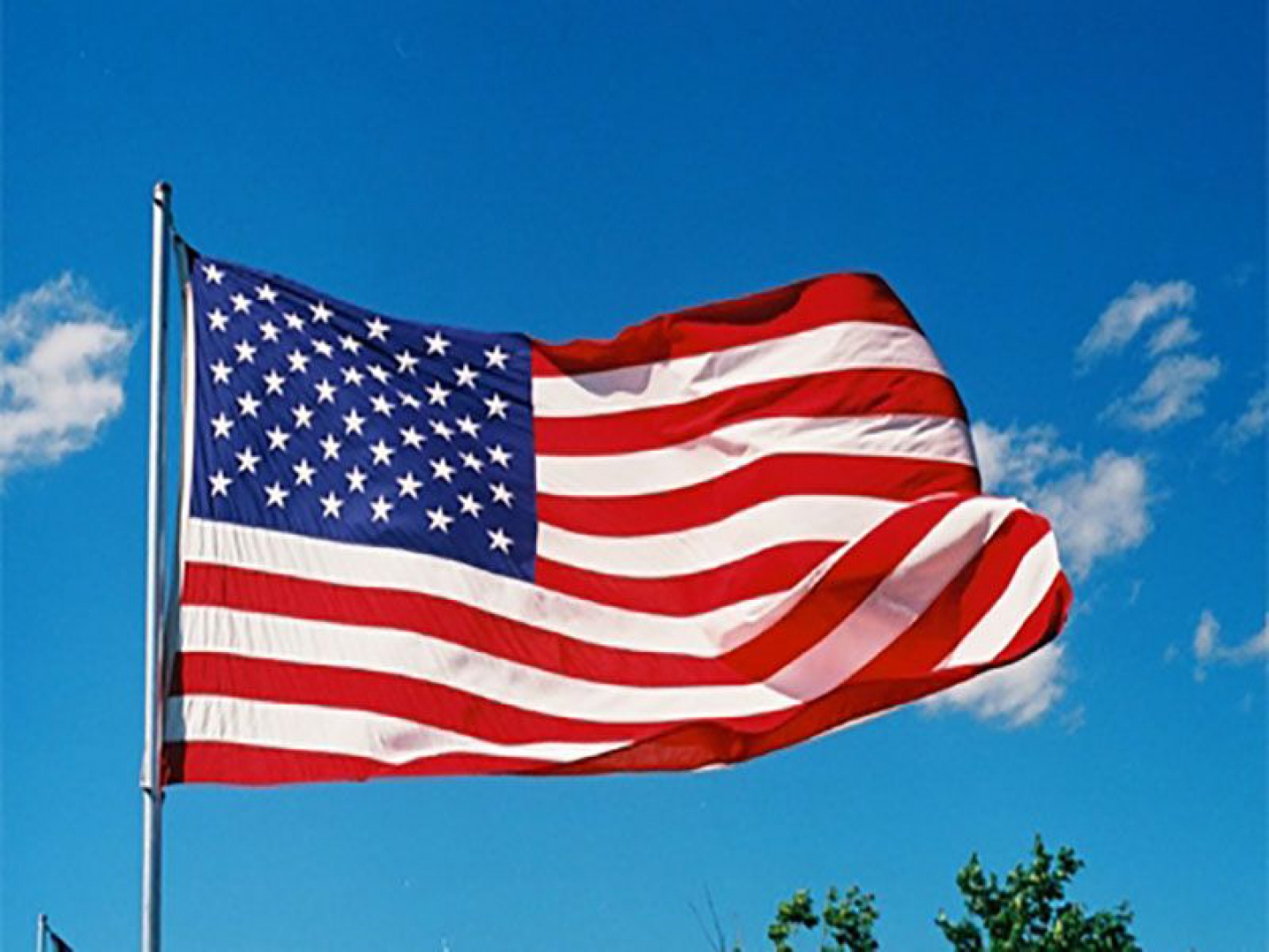 America. США. Флаг США. Флаг Соединенных Штатов Америки. Россия против США.